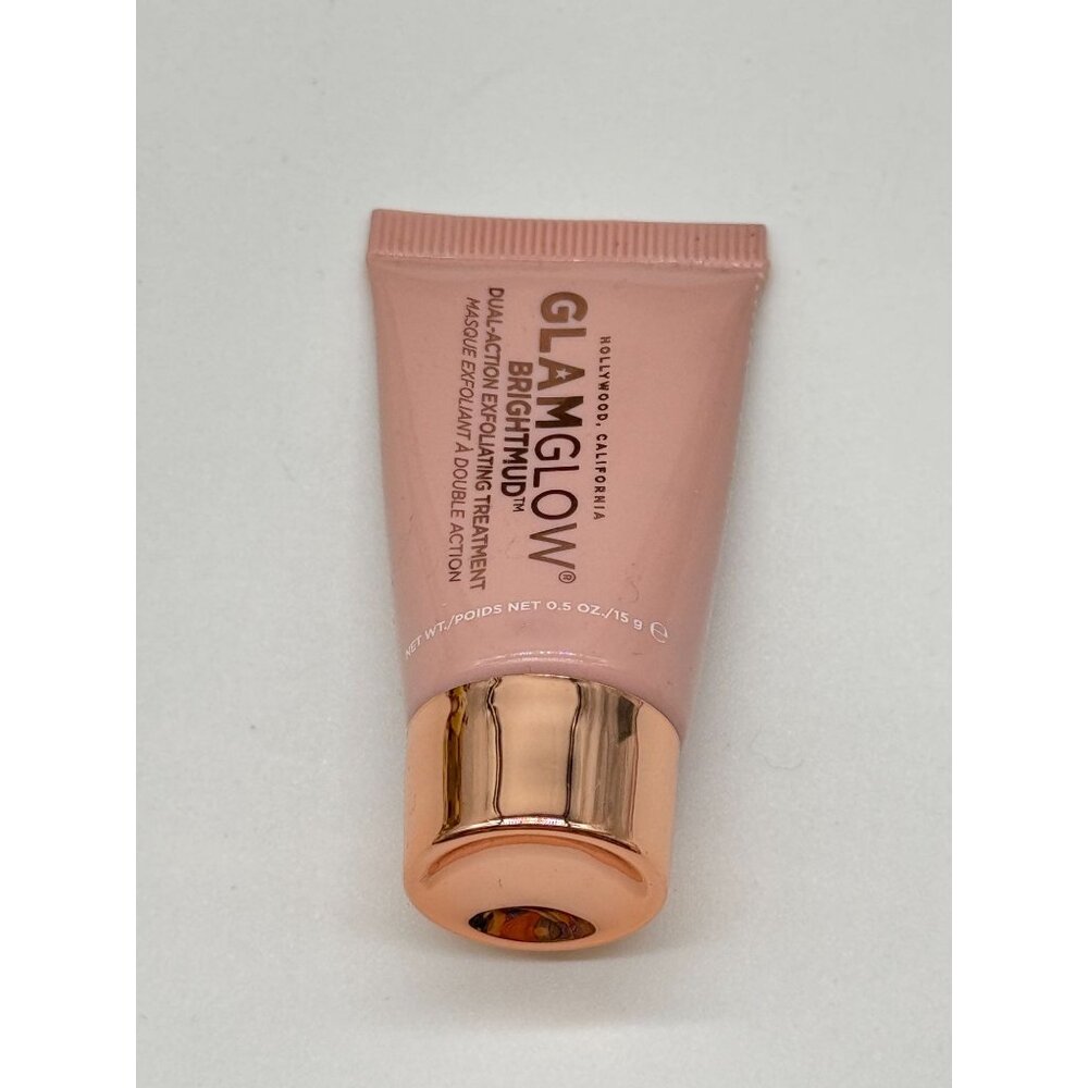 Glamglow Brightmud Dual-action Exfoliating Treatment 0.5 Oz